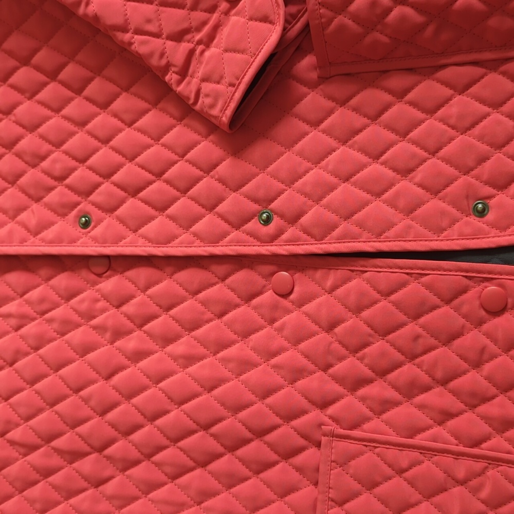 Quilted jacket - Picture 5 of 10